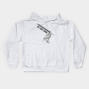 Git Goood Kids Hoodie